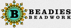 Beadies Beadwork logo