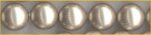 SP10-013 Pearl 10mm Swarovski - Platinum Pearls (strand of 5)
