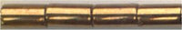 bgl1-0221-t 3mm Bugle - Bright Golden Bronze (3 inch tube)