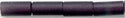 bgl1-0401-f 3mm Bugle - Matte Black (3 inch tube)