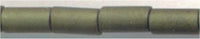 bgl1-0617-t 3mm Bugle - Matte Olive (3 inch tube)