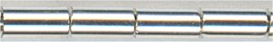 bgl1-0961 3mm Bugle - Sterling Silver (10gram fliptop)