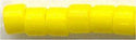 DB-1132  Opaque Canary   11° Delica (04gm Tube)