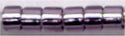 DB-1205  Silver Lined Light Amethyst   11° Delica (04gm Tube)