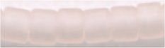 DB-1263   Matte Transparent Pink Mist   11° Delica (10gm Fliptop)
