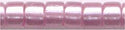 DB-1482   Transparent Light Rose Luster   11° Delica (04gm Tube)