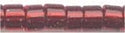 DB-1685   Silver Lined Glazed Dark Cranberry   11° Delica (04gm Tube)