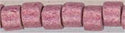 DB-1840f    Duracoat Matte Galvanized Hot Pink   11° Delica (10gm Fliptop)