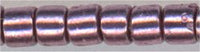 DB-1848  Duracoat Galvanized Dusty Orchid   11° Delica (04gm Tube)