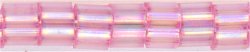DB-1875   Silk Inside Dyed Light Carnation AB   11° Delica cylinder (04gm Tube)