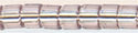 DB-1893   Transparent Smoky Amethyst Luster   11° Delica cylinder (04gm Tube)