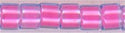DB-2049   Luminous Hot Pink   11° Delica (04gm Tube)