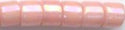 DB-0207  Opaque Peach Luster   11° Delica (04gm Tube)