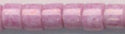 DB-0210  Opaque Old Rose Luster   11° Delica (04gm Tube)