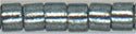 DB-2166     Duracoat Silverlined Dyed Light Blue Steel   11° Delica04gm Tube
