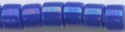 DB-0216  Opaque Royal Blue Luster   11° Delica (04gm Tube)