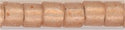 DB-2172     Duracoat Semifrosted Silverlined Dyed Rose Copper   11° Delica04gm Tube