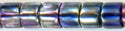 DB-2206    Magic Blue   11° Delica cylinder(10gm Fliptop)