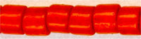 DB-2352   Flame Orange   11° Delica cylinder (04gm Tube)