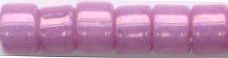 DB-0253  Pink Luster Opaque Mauve   11° Delica (04gm Tube)