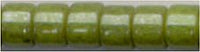 DB-0263  Opaque Cactus Luster   11° Delica (04gm Tube)