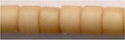 DB-0389  Matte Opaque Light Terracotta   11° Delica (04gm Tube)