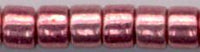 DB-0423  Galvanized Cranberry   11° Delica (04gm Tube)