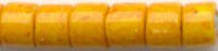DB-0651  Dyed Opaque Squash   11° Delica (04gm Tube)