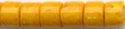 DB-0651  Dyed Opaque Squash   11° Delica (04gm Tube)