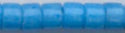 DB-0659  Dyed Opaque Capri Blue   11° Delica (04gm Tube)
