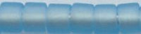 DB-0747  Mate Transparent Light Blue   11° Delica (04gm Tube)