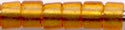 DB-0781  Dyed Matte Transparent Squash   11° Delica (04gm Tube)