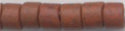 DB-0794  Dyed Matte Opaque Chestnut   11° Delica (04gm Tube)