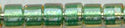 DB-0917  Lined Topaz Shimmering Light Emerald   11° Delica (04gm Tube)
