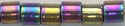 dbl-0029 - Metallic Med. Bronze Iris 8° Delica cylinder