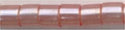 dbl-0106 - Transparent Pink Luster 8° Delica cylinder