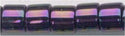 dbm-0004  Purple Iris  10° Delica cylinder bead (10gm)