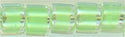dbm-2040 - Luminous Mint Green 10° Delica cylinder