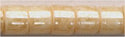 dbm-0204 Ceylon Light Beige  10° Delica cylinder bead (10gm)