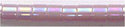 DBS-0158 - Opaque Lavender AB  15° Delica cylinder