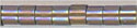DBS-0180 - Transparent Brown AB 15° Delica Cylinder