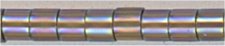 DBS-0180 - Transparent Brown AB 15° Delica Cylinder