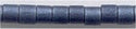 DBS-0301 - Matte Metallic Blue Grey  15° Delica cylinder