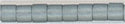 DBS-0387 - Matte Transparent Montana 15° Delica Cylinder