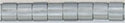 DBS-0708 - Transparent Grey 15° Delica Cylinder