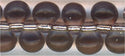 dp-0012 Silver Lined Amethyst 3.4 mm Drop Beads 3.4mm Drop beads - Miyuki