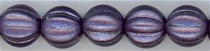 mln8-004 8mm Melon - Coated Satin Lavender (25)