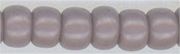 6-0410  Opaque Mauve  6° Seed bead