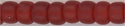 8-0141-f  Matte Transparent Ruby  8° Seed bead