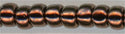 8-0222-t  Copper Bronze Metallic  8° Seed bead